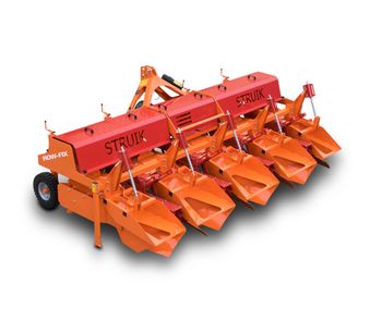 Struik - Model Row-FiX - Inter-Row Rotary Cultivator