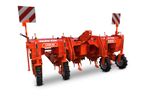 Struik - Model Row-FiX Space - Inter-Row Rotary Cultivator