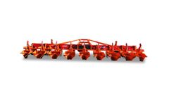 Struik - Model ZF - Inter-Row Rotary Cultivator