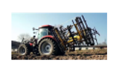 Swifter- Model SN - Mounted Seedbed Cultivator Video