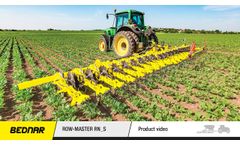 ROW-MASTER RN_S Inter-Row Cultivation