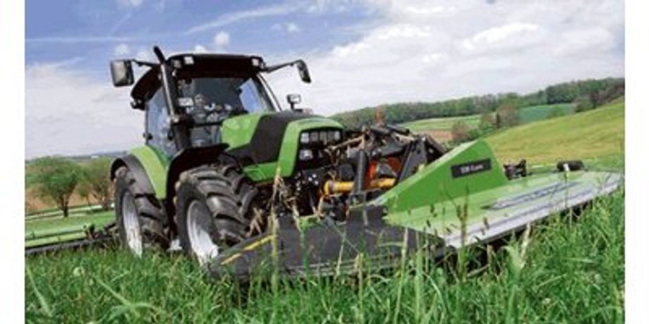 Agrotron  - Model K Series - Tractor