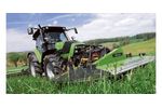 Agrotron  - Model K Series - Tractor