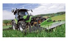 Agrotron - Model K Series - Tractor
