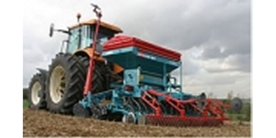 Sulky Optline Seed Drill