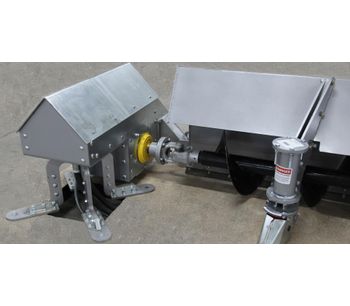 Springland - Model 6025 - Commercial Hydraulic Sweep System