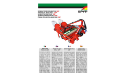 SMP - Pneumatic Seed Drill Brochure