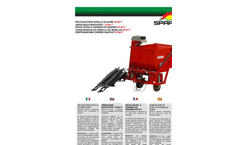 RC401T - Onion Seed Carried Harvester Brochure