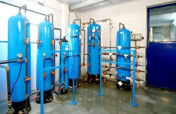 Shiva - Model DM - Water Plant