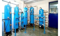 Shiva - Model DM - Water Plant