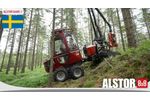 Alstor 840H - Video
