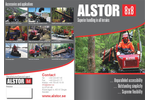 AB Alastor Brochure