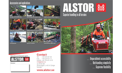 AB Alastor Brochure