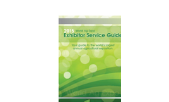 World Ag Expo 2015 Information - Brochure