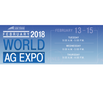 World Ag Expo 2018