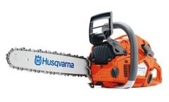 Husqvarna - Model 555 - Powerful Robust Saws