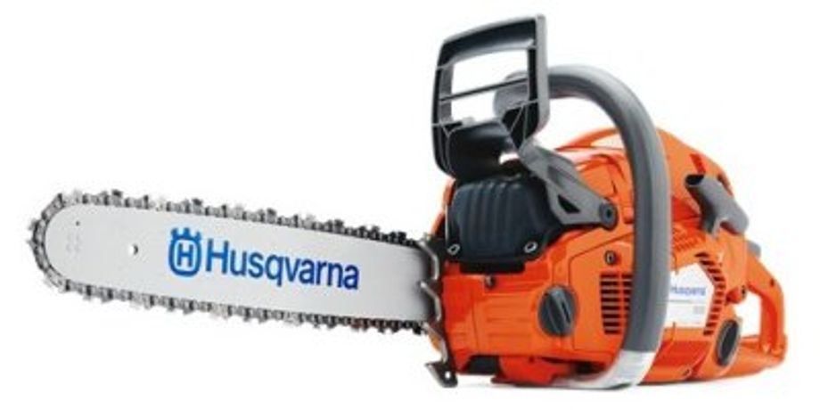 Husqvarna - Model 555 - Powerful Robust Saws