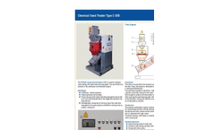 Chemical Continuous Treater Brochure