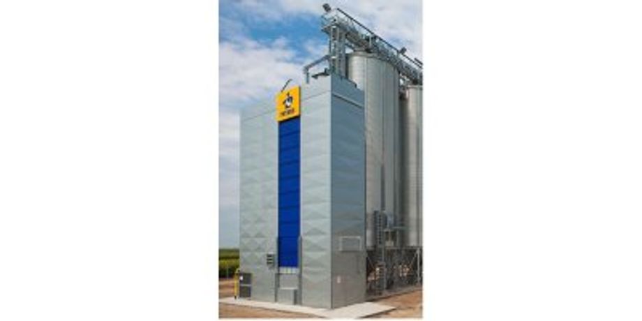 Model DU - Continuous Flow Grain Dryer