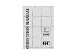 Model SGC - Vertical Axle Grass Cutter Brochure