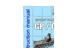 Model GP - Rotary Cultivators Brochure