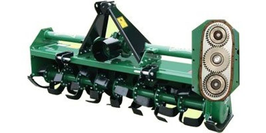 Model GDE - Rotary Cultivator