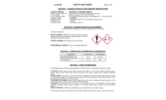 WinField - Model 2,4-DB 200 - Active Ingredient Brochure