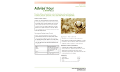 Advise Four - Flowable Insecticide  Brochure