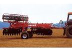 Model DB P 300-550 - Disc Cover Corp Disc Harrows