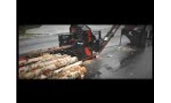 Palax C900.2 - the best firewood processor for contract jobs Video