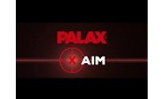 Palax X-Aim automatically provides consistent quality firewood Video