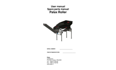 Palax - Roller Manual