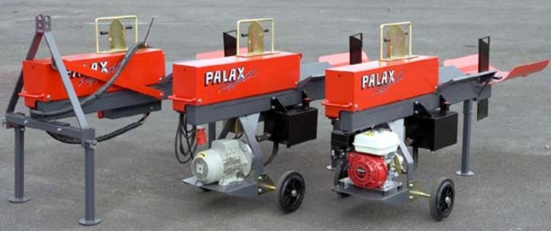 Palax - Model X600 - Hydraulic Splitters
