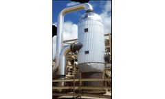 Didion - Geothermal Separators & Steam Scrubbers