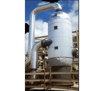 Didion - Geothermal Separators & Steam Scrubbers