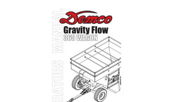 Model 365 & 450 - Gravity Flow Wagons Brochure