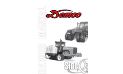SideQuest - Model 700 & 1000 Gallon - Saddle Tanks Systems Brochure