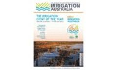Irrigation Australia Journal