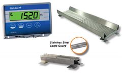 Model SW 600 - Digital Indicator for Complete Alleyway Scale System