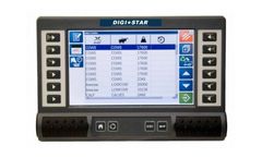 Digi-Star - Model TST 7600 - Full-Featured Mixer Scale Indicator