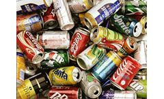 U.S. Aluminum Can Recycling Reached 57.4 percent in 2009 - Highest recycling rate and recycled content of any beverage container