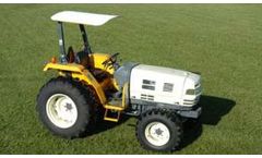 Femco - Convertible Top for Tractors and Mowers