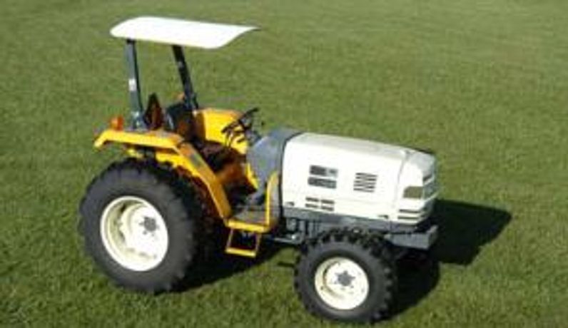 Femco - Sun Protection - Convertible Top For Tractors And ...
