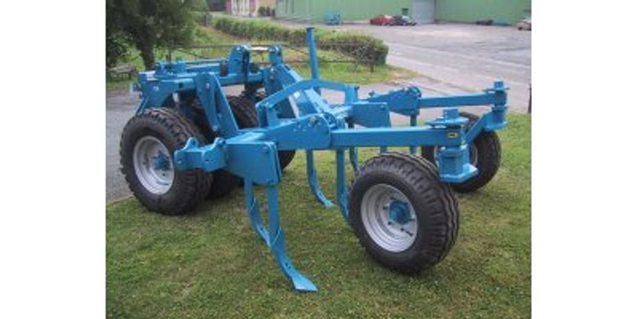 WEKA - Model 3000 F  - Front Cultivator