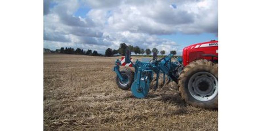 WEKA  - Model 4000 R  - Front Cultivator