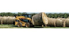 Cat Agricultural & Farming Equipment