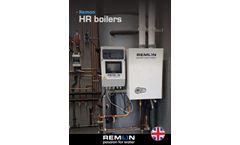 Remon - Electric Boiler - Brochure