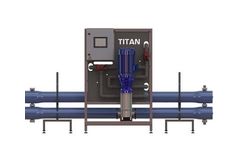 Titan Magnus - Membrane Filtration System