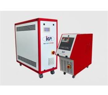 ICS - Model TCUs - High Temperature Control Water Units