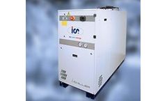 i-Chiller - Model Max 243-505kW - Fully Packaged Process Chiller